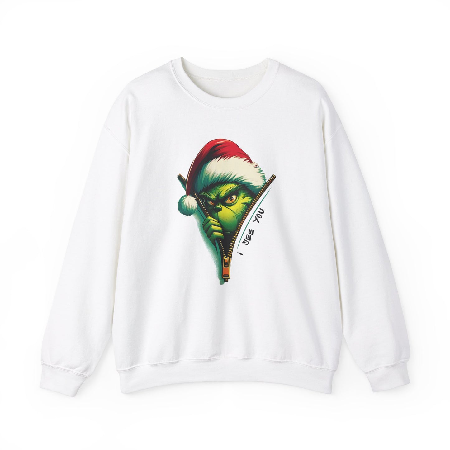 I See You Sweatshirt - Design Studios Direct