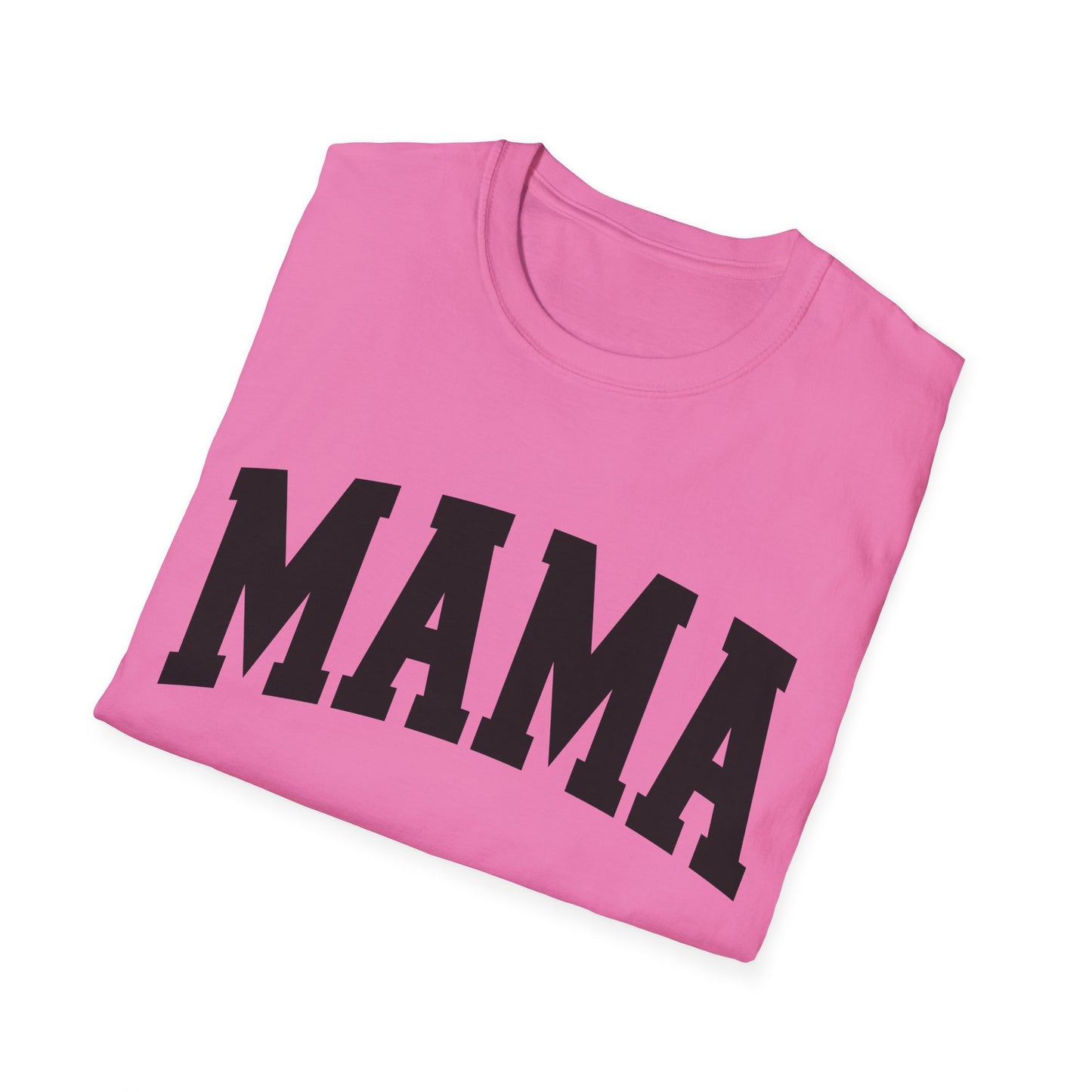 MAMA T-Shirt - Casual Wear for Moms