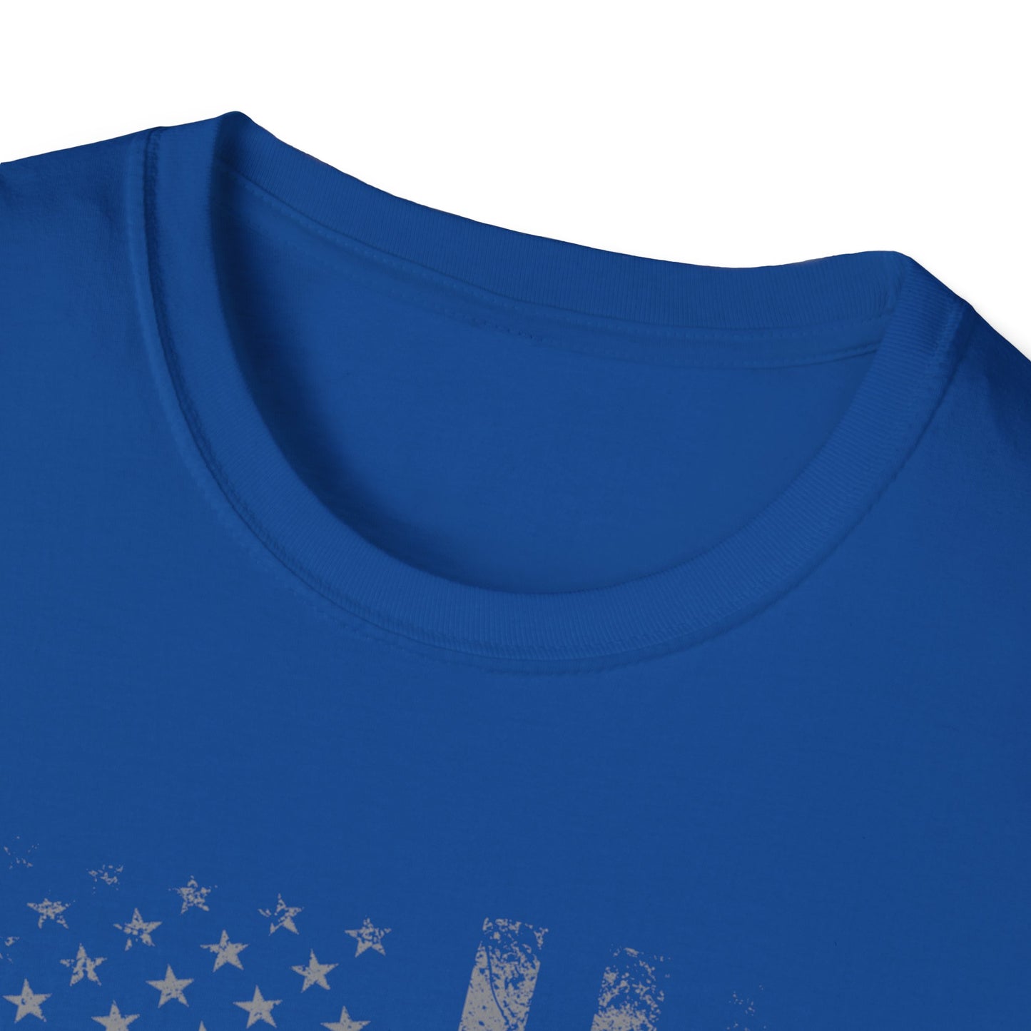 Distressed Flag T-Shirt
