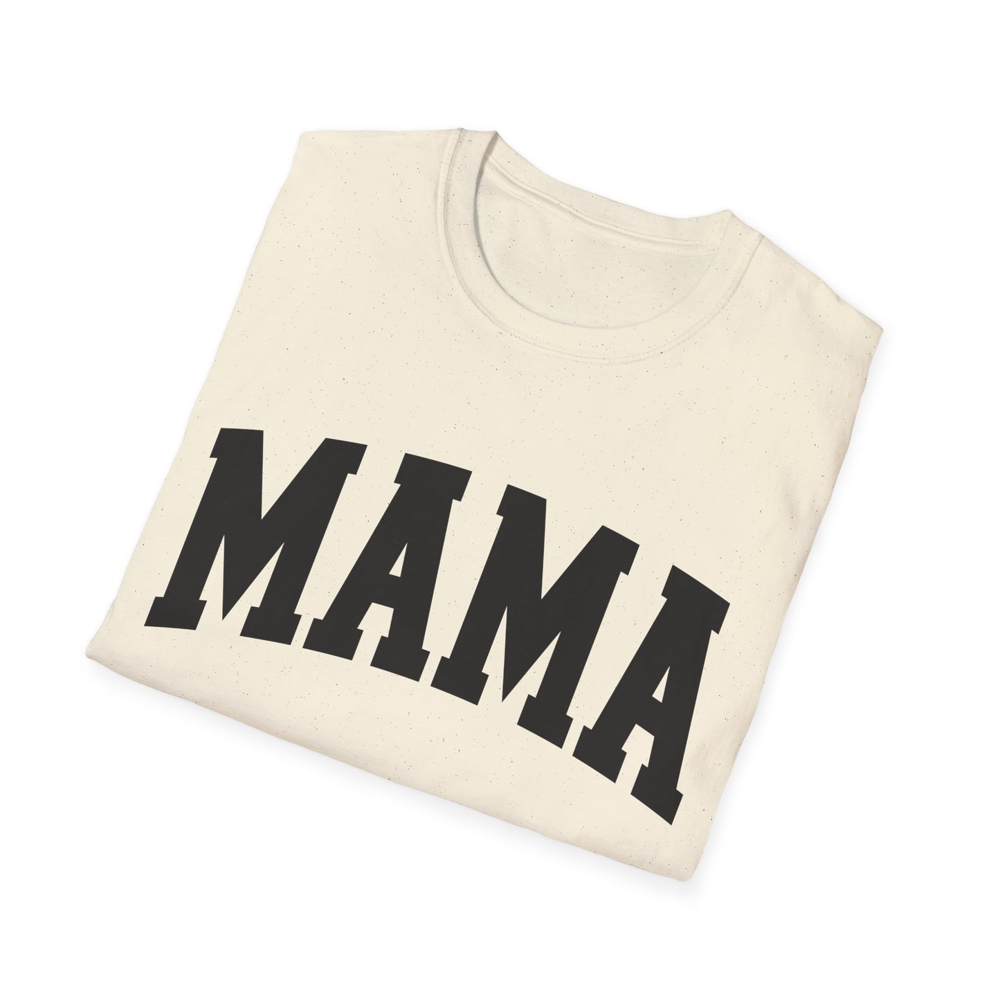 MAMA T-Shirt - Casual Wear for Moms