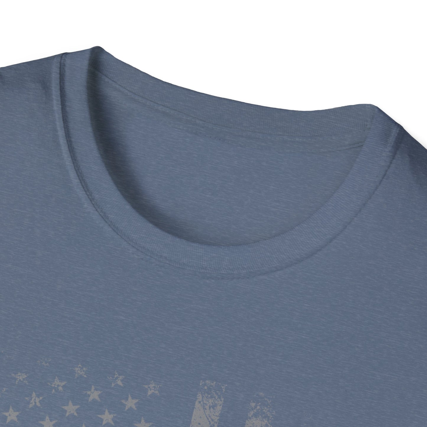Distressed Flag T-Shirt