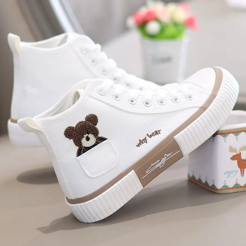 Canvas Shoes Women - Design Studios Direct