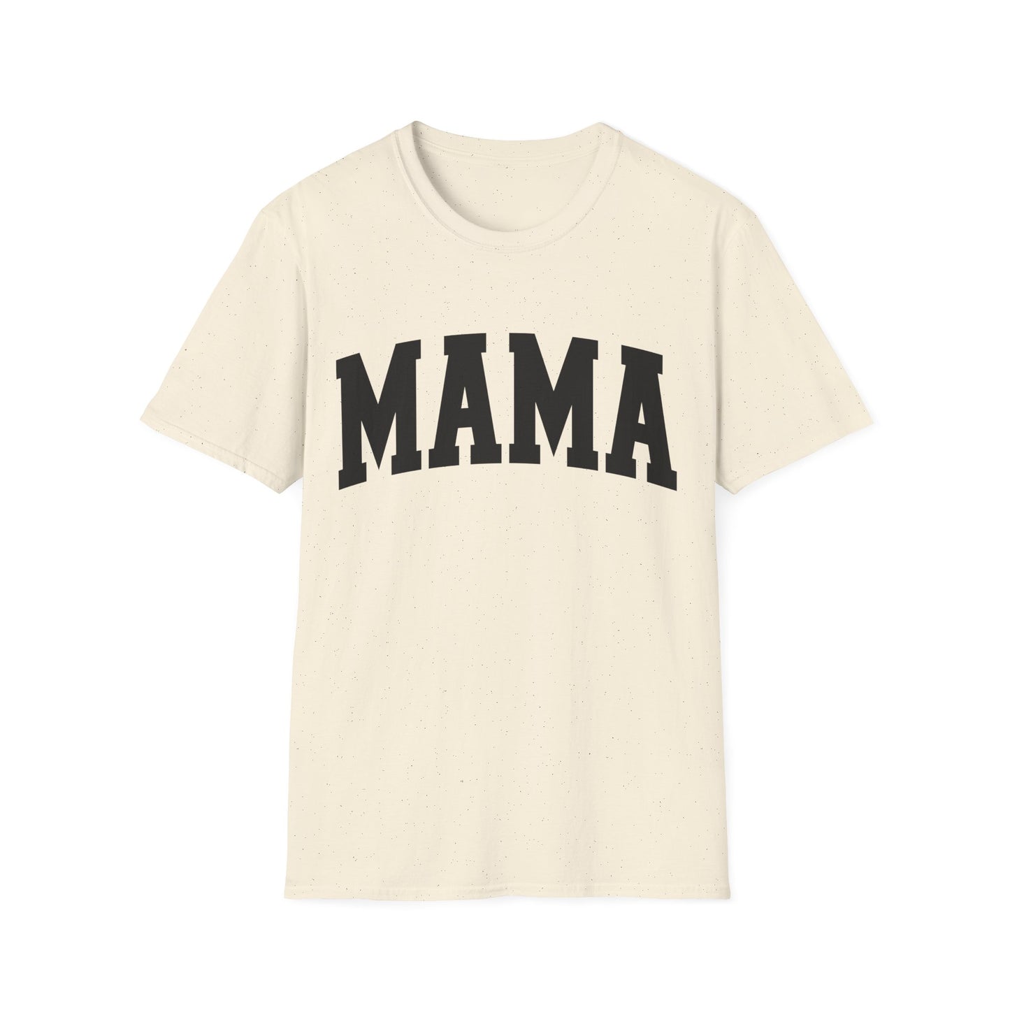 MAMA T-Shirt - Casual Wear for Moms