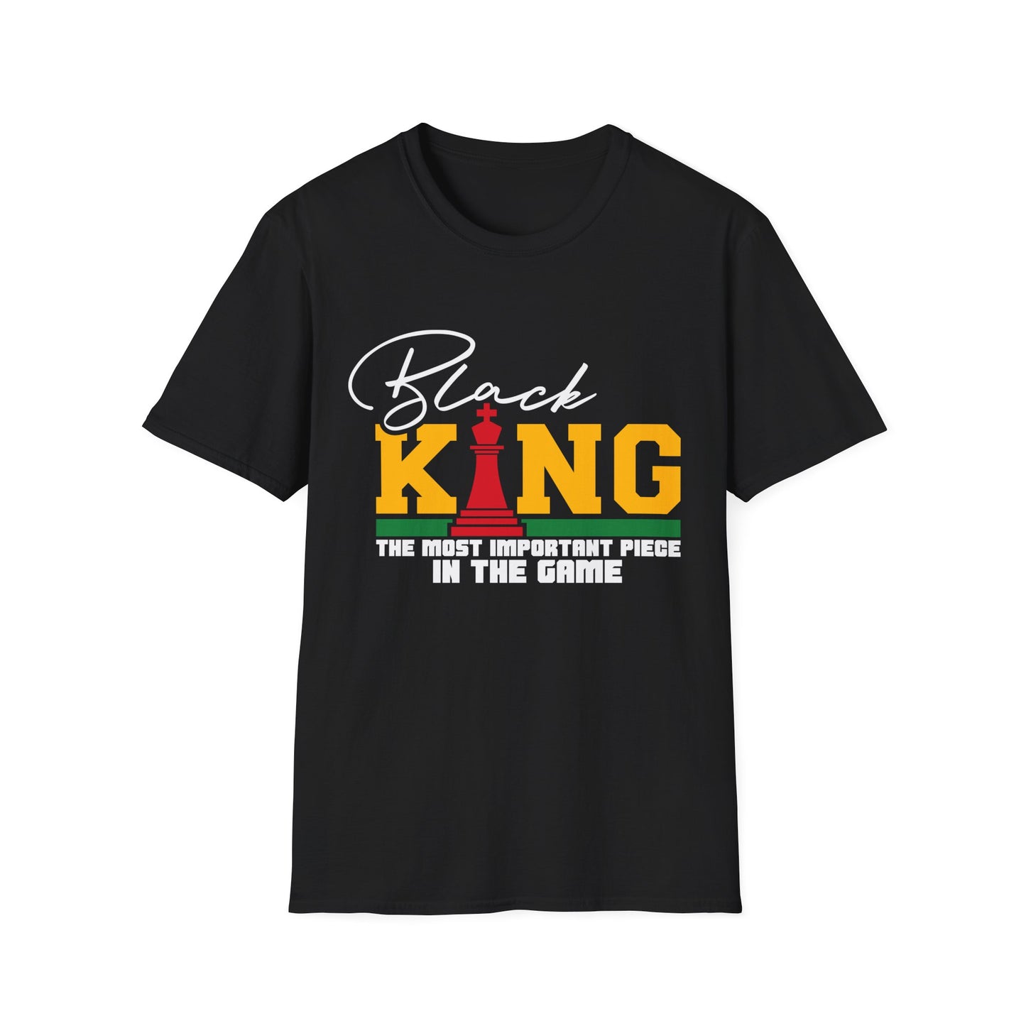 Black King T-Shirt
