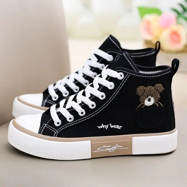 Canvas Shoes Women - Design Studios Direct