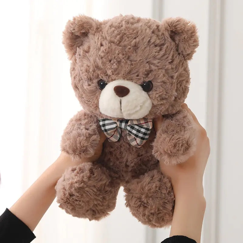 Cute Cartoon Little Teddy Bear Plush Toys - Design Studios Direct