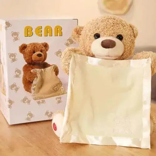 Electric Teddy Bear Light - Design Studios Direct