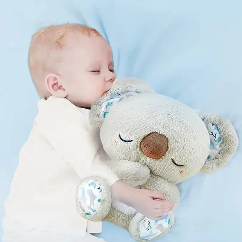 Cute Koala Stuffed Animal for Baby: Soothing Plush Toy for Comfort