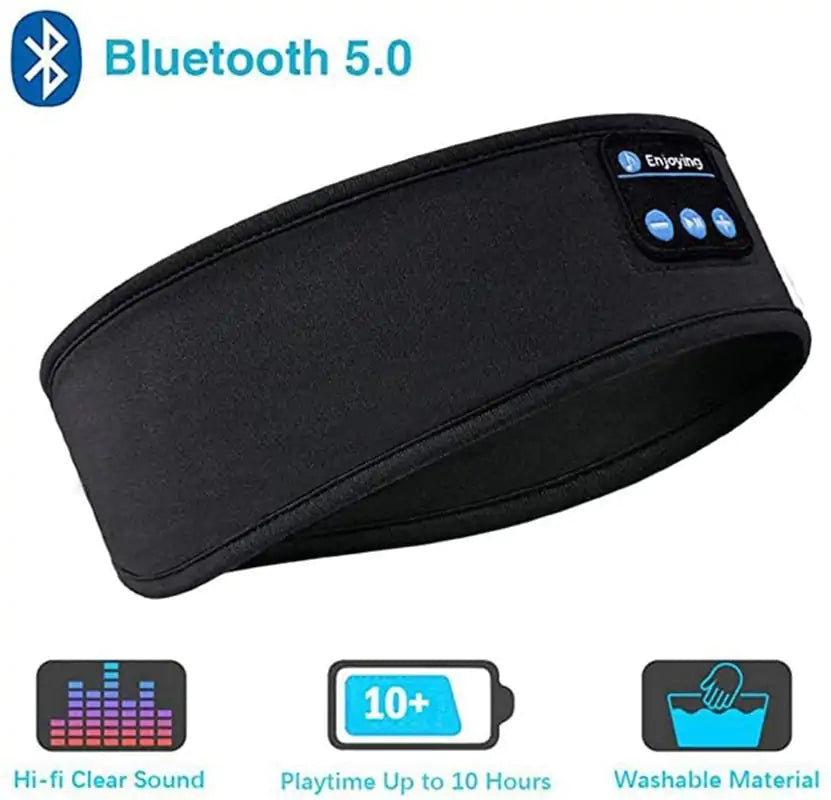Bluetooth Sleeping Headset - Design Studios Direct