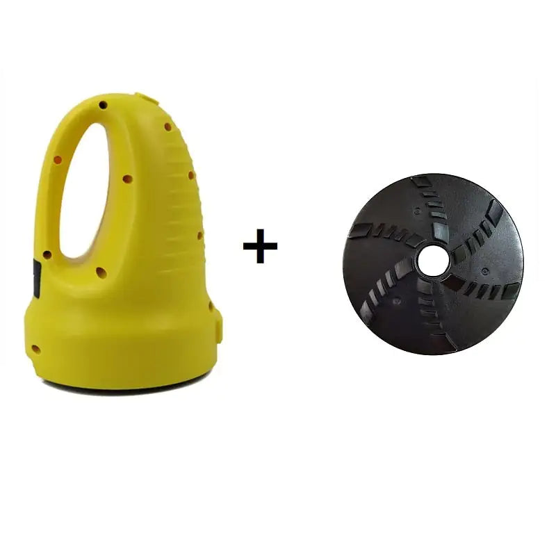 Electric Heated Car Snow Scraper - Design Studios Direct