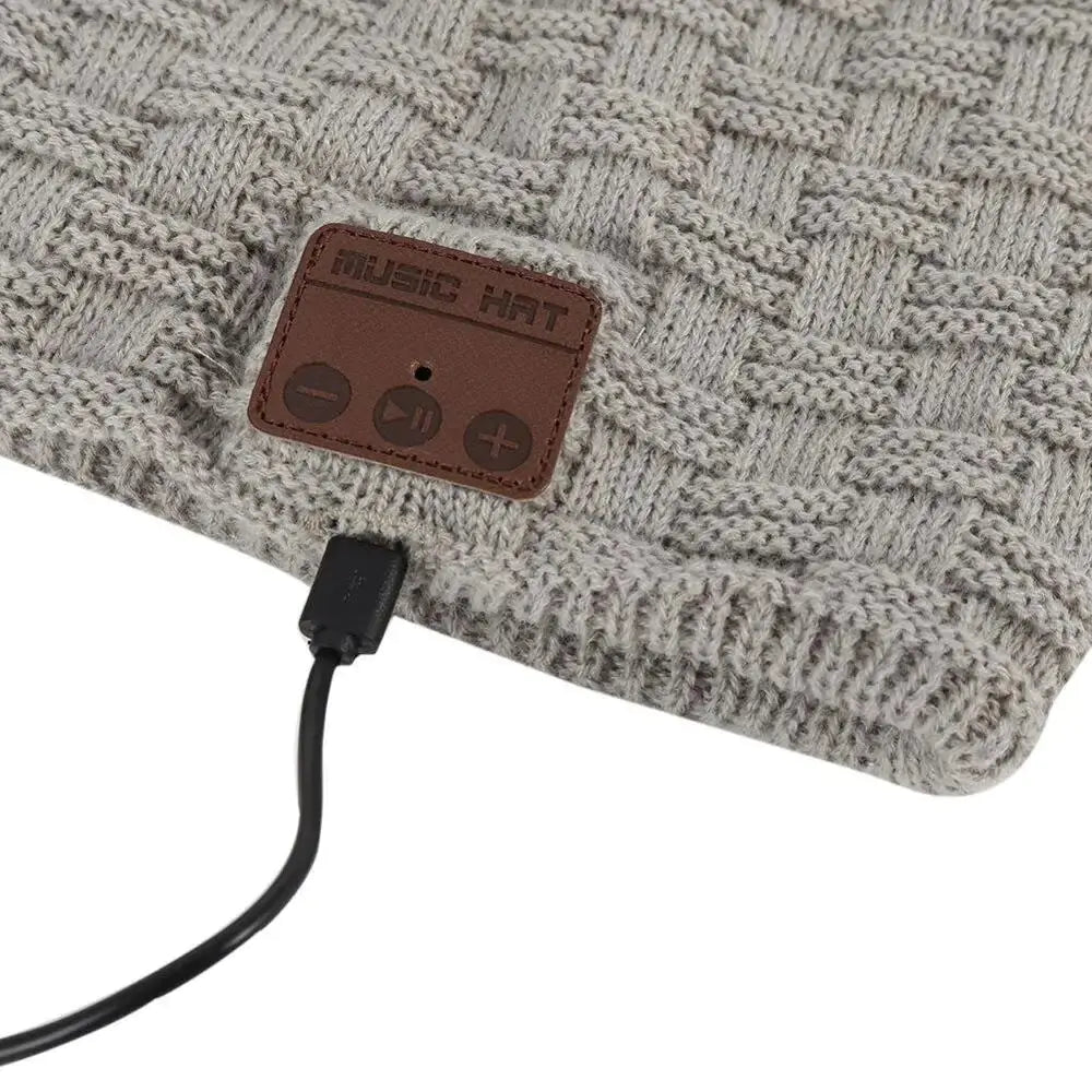 Bluetooth Headset Hats - Design Studios Direct