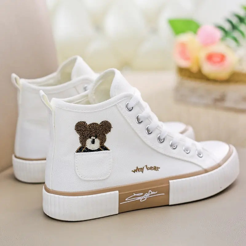 Canvas Shoes Women - Design Studios Direct