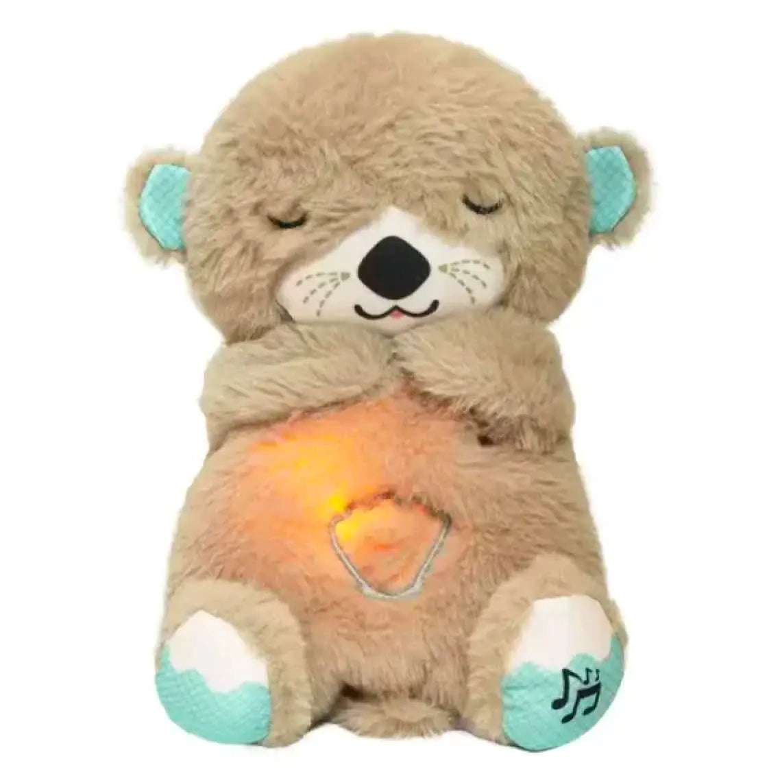 Breathing Bear Soothing Plush - Design Studios Direct