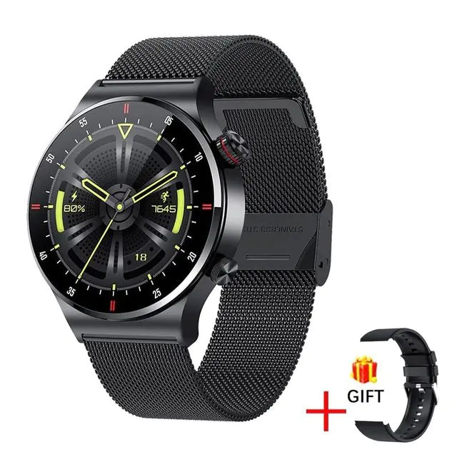 Bluetooth Call Smart Watch with Custom Dial - Design Studios Direct