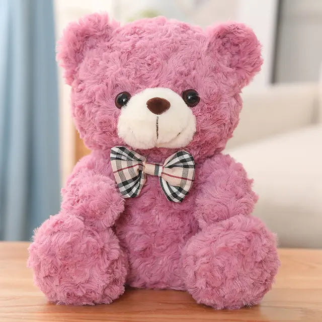 Cute Cartoon Little Teddy Bear Plush Toys - Design Studios Direct
