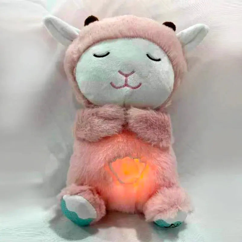 Breathing Bear Soothing Plush - Design Studios Direct