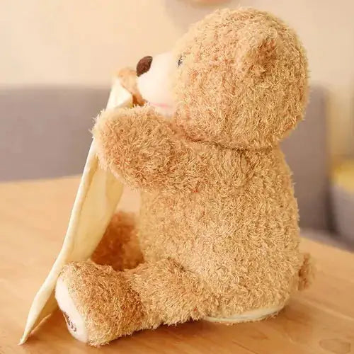 Electric Teddy Bear Light - Design Studios Direct