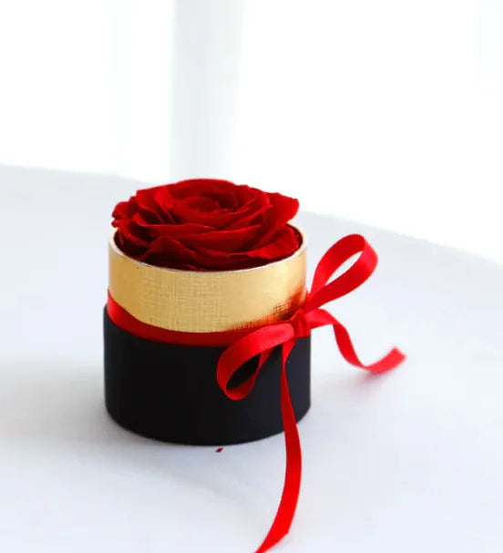 Heart-Shaped Flower Pot with Flowers - Design Studios Direct