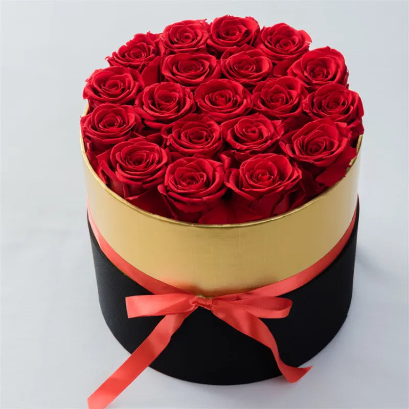Heart-Shaped Flower Pot with Flowers - Design Studios Direct