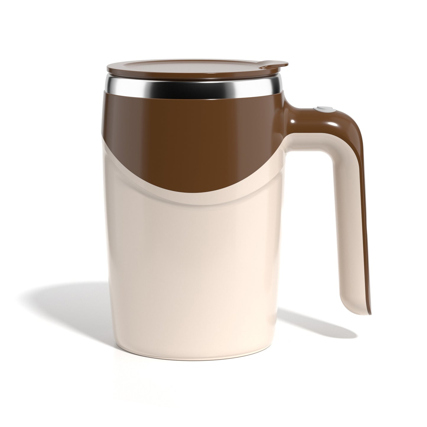Automatic Stirring Cup Coffee Mug - Design Studios Direct