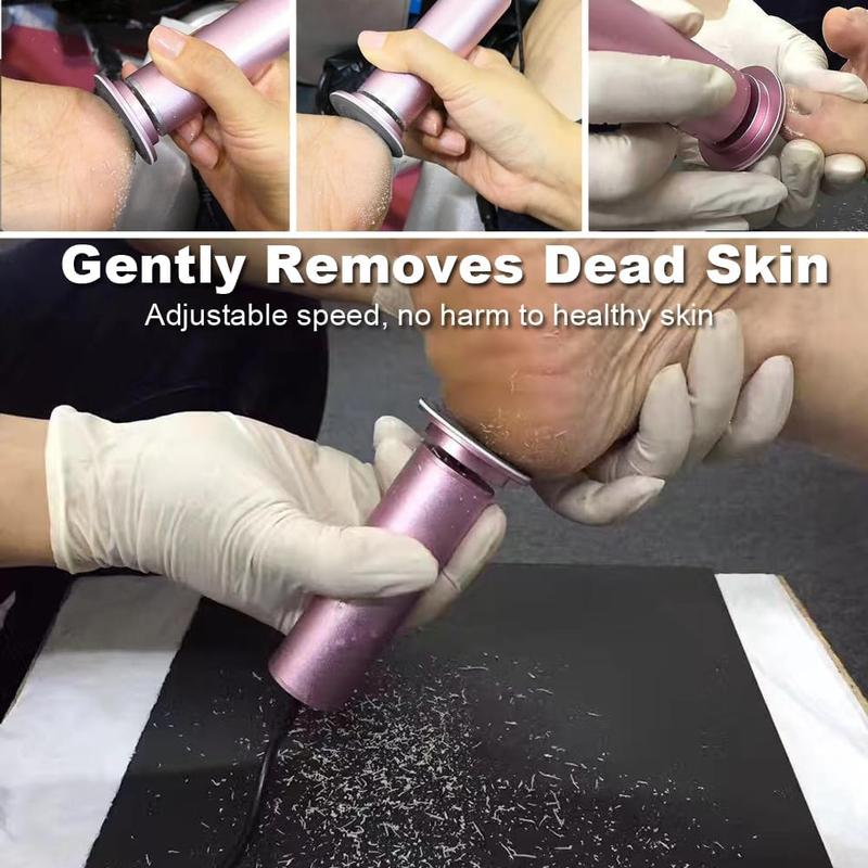 Electric Foot File Pedicure Care Tool - Design Studios Direct