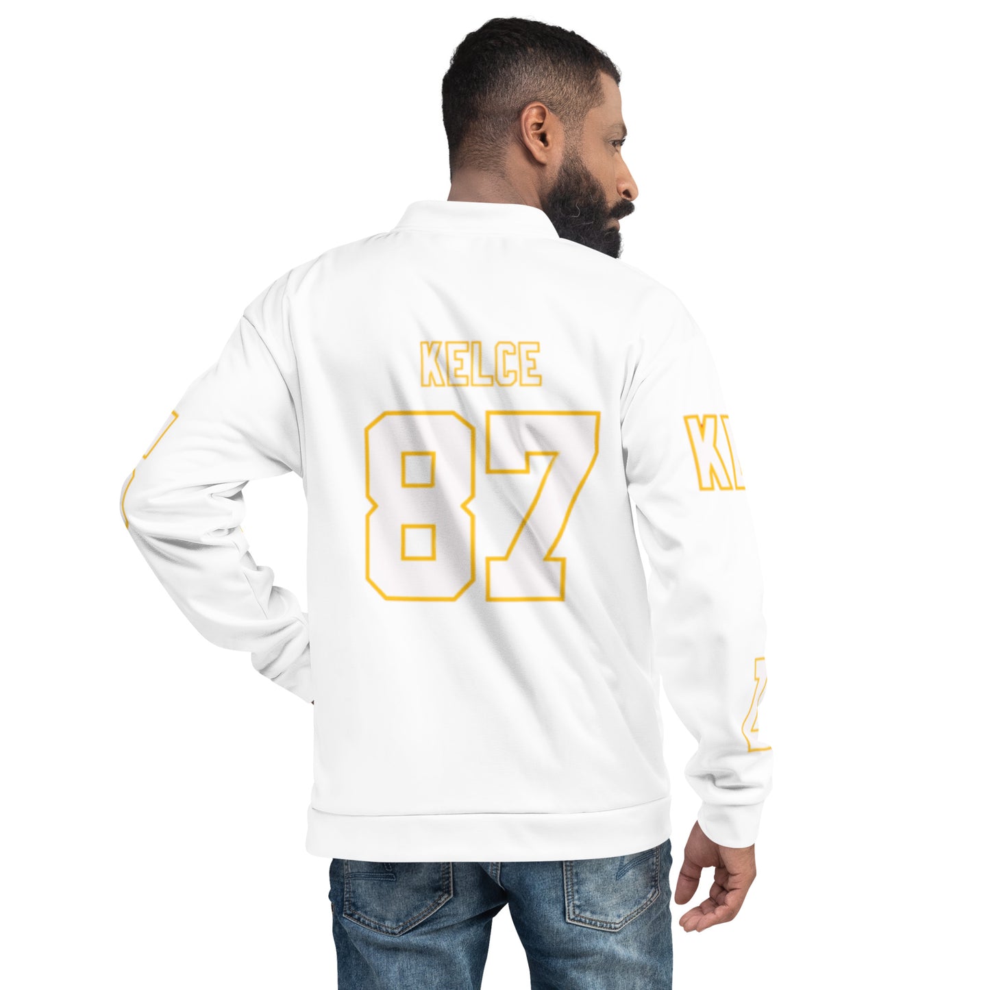 Game-Day Glamour: The Kansas City Taylor Jacket – A Must-Have Wardrobe Marvel - Design Studios Direct