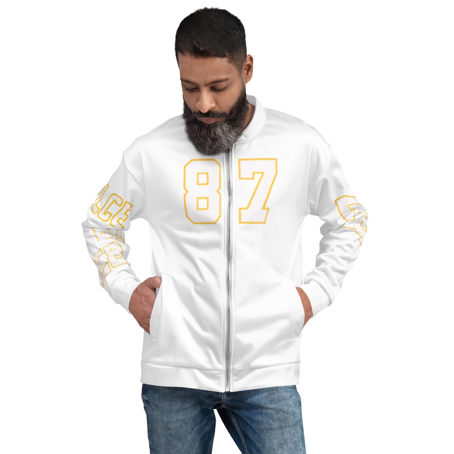 Game-Day Glamour: The Kansas City Taylor Jacket – A Must-Have Wardrobe Marvel - Design Studios Direct