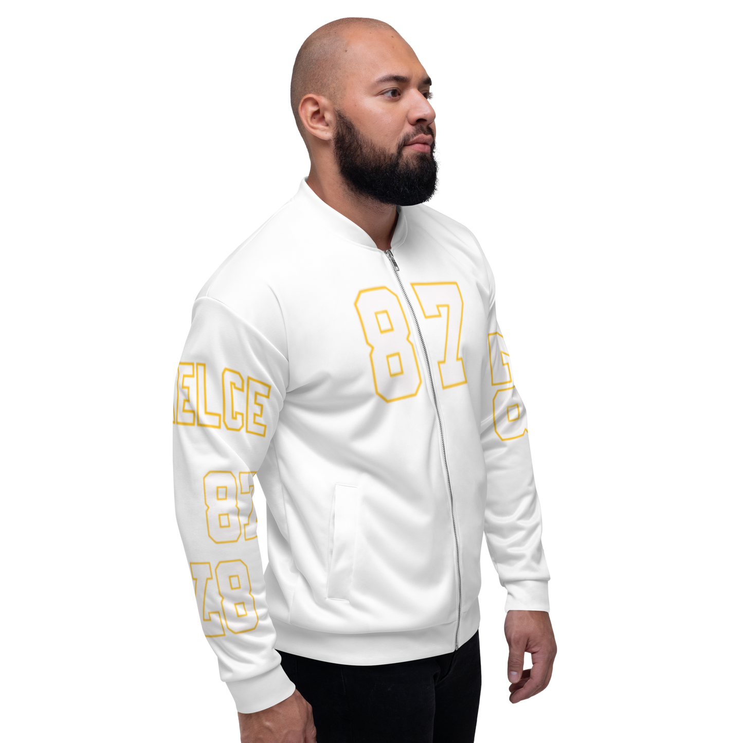 Game-Day Glamour: The Kansas City Taylor Jacket – A Must-Have Wardrobe Marvel - Design Studios Direct