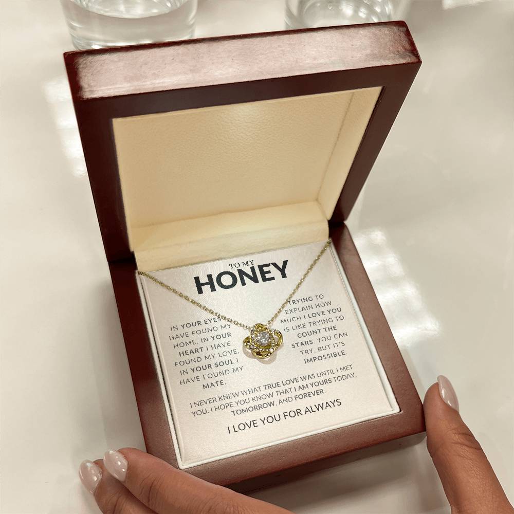 To My Honey - Design Studios Direct