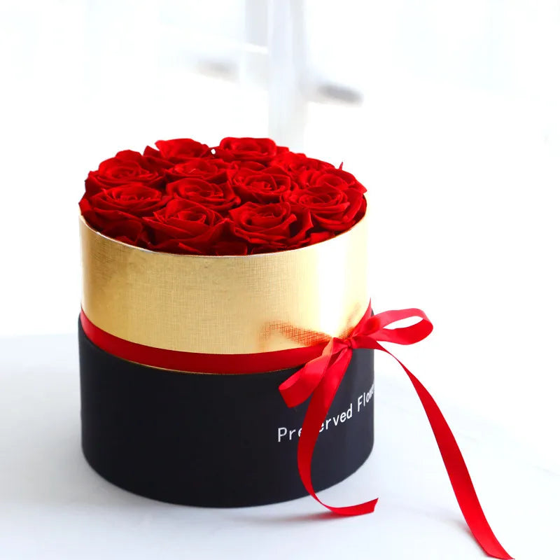 Heart-Shaped Flower Pot with Flowers - Design Studios Direct