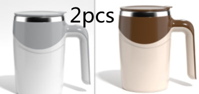 Automatic Stirring Cup Coffee Mug - Design Studios Direct