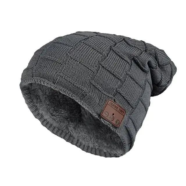 Bluetooth Headset Hats - Design Studios Direct