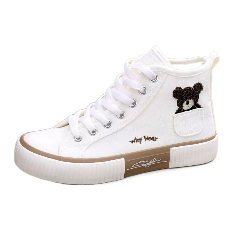 Canvas Shoes Women - Design Studios Direct