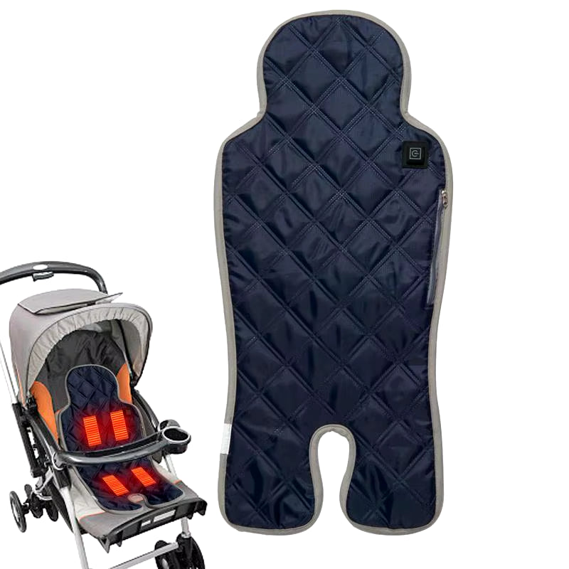 Winter Auto Car Seat Cover Mat for Baby Kids Children Warm Seat Heating Pad USB Universal Accessories Automobiles Seat Covers - Design Studios Direct