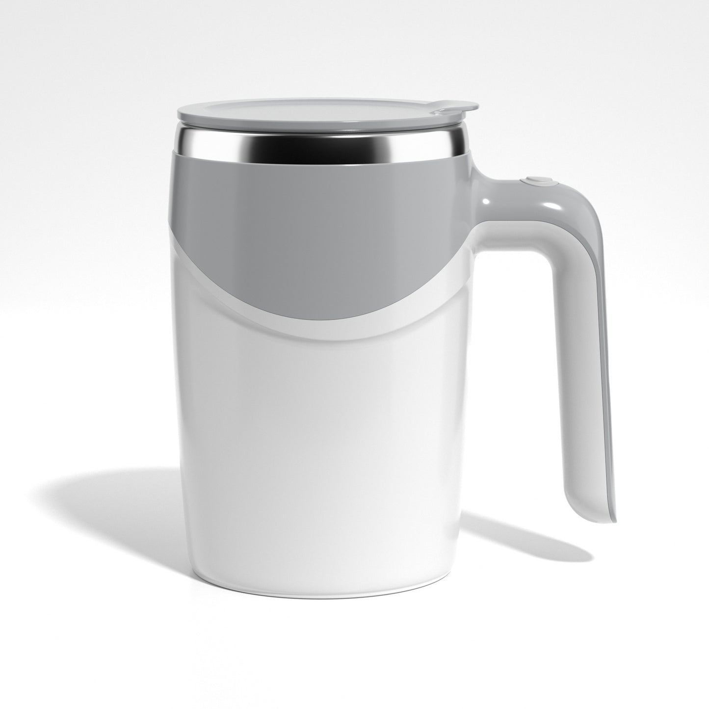 Automatic Stirring Cup Coffee Mug - Design Studios Direct