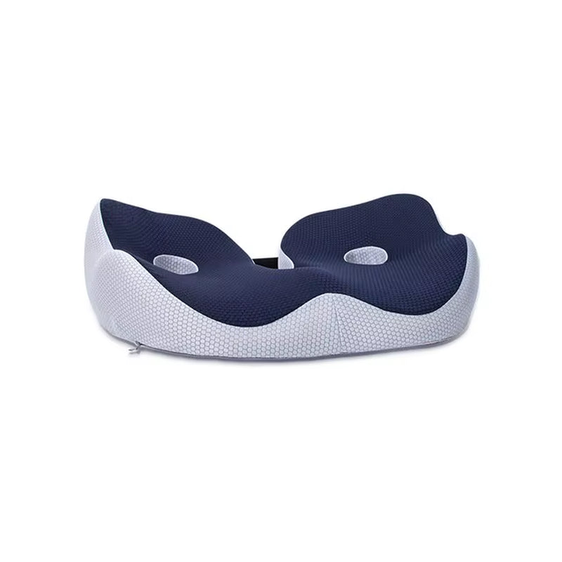 Deodar Comfort Memory Foam Office Chair Seat Cushion Pain Relief for Coccyx Hemorrhoid Tailbone Prostate Sciatica Pelvic Sores - Design Studios Direct