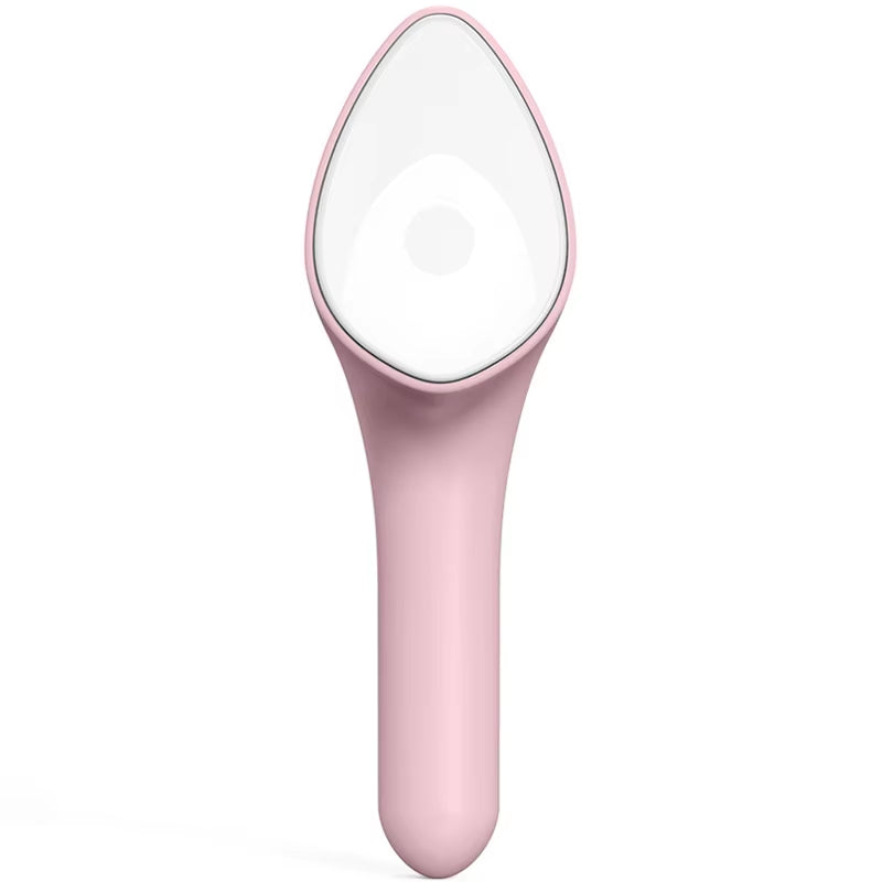 Cold and Hot Ice Compress Instrument Facial Dressing Instrument Small Iron Facial Massage Beauty Eye Cold Compress Instrument - Design Studios Direct
