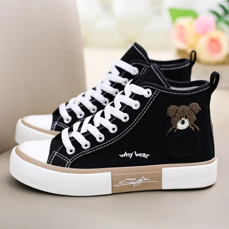 Canvas Shoes Women - Design Studios Direct