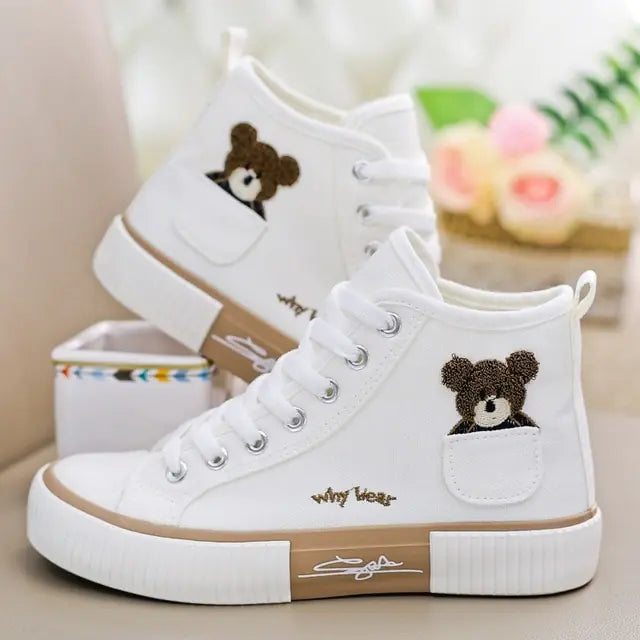 Canvas Shoes Women - Design Studios Direct