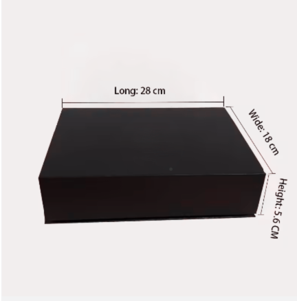 LCD Screen Video Gift Box Rose Flower Box