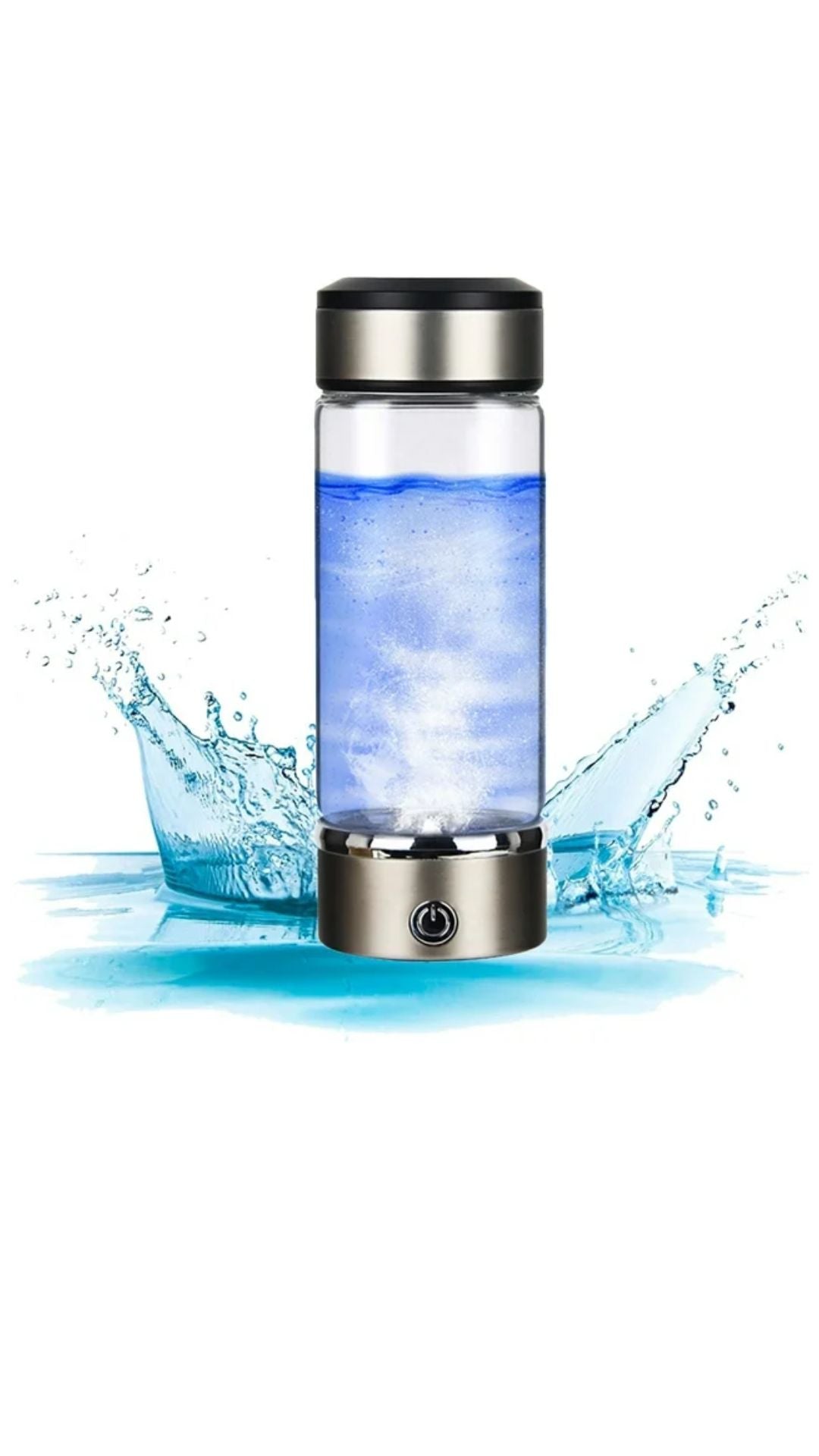 Portable Hydrogen Water Ionizer Machine - Design Studios Direct