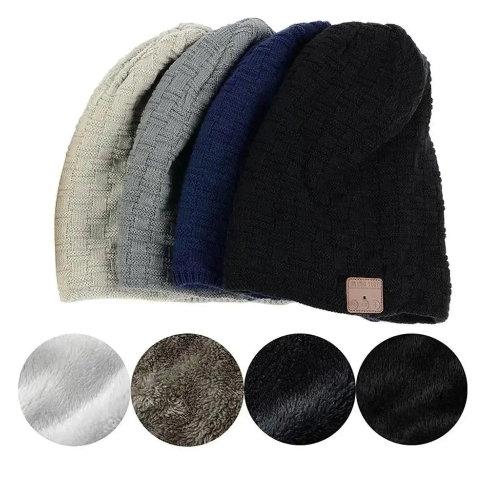 Bluetooth Headset Hats - Design Studios Direct
