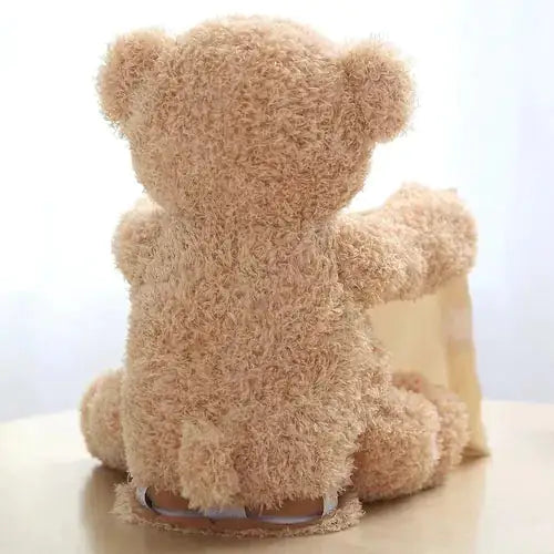 Electric Teddy Bear Light - Design Studios Direct