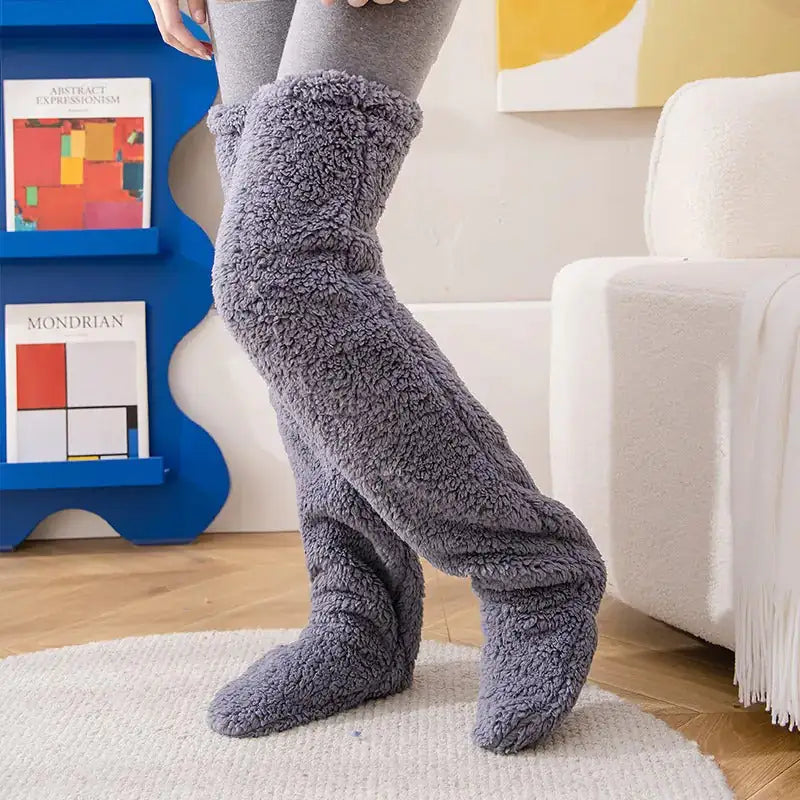 Teddy Socks - Design Studios Direct
