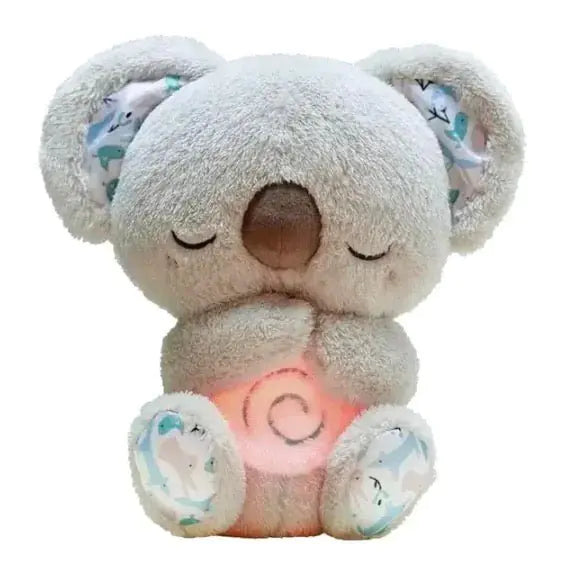 Breathing Bear Soothing Plush - Design Studios Direct