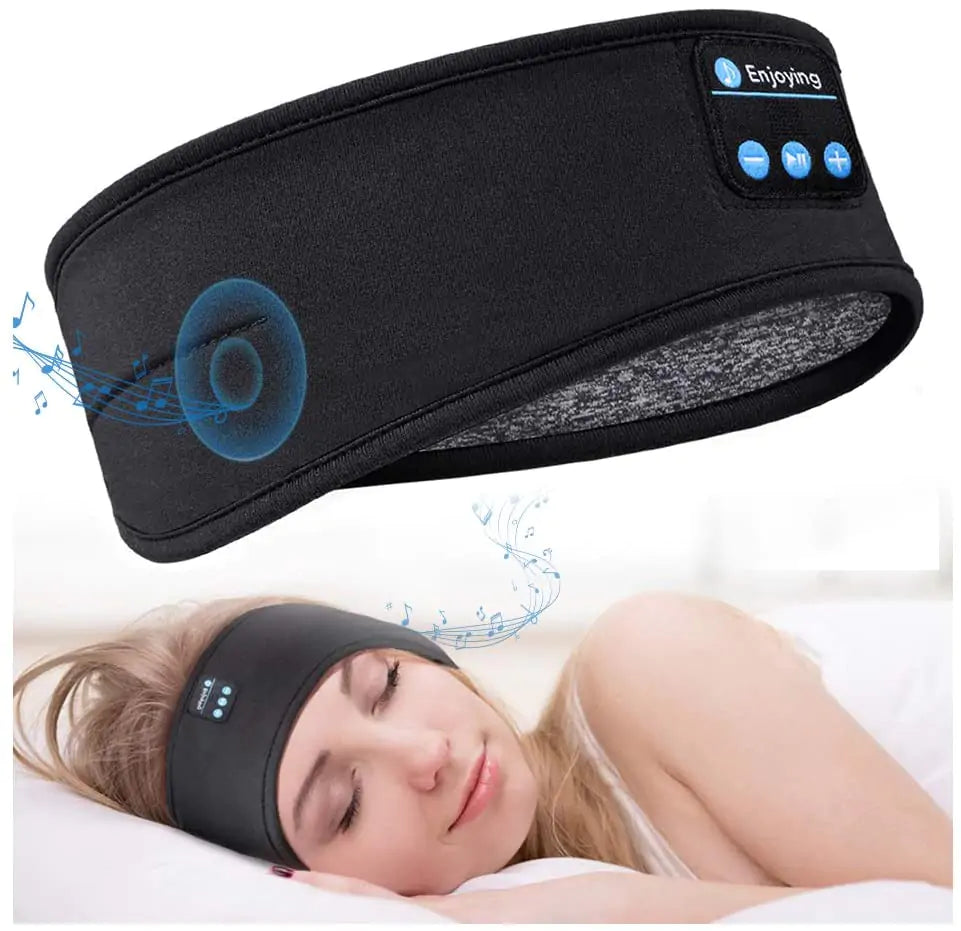 Bluetooth Sleeping Headset - Design Studios Direct