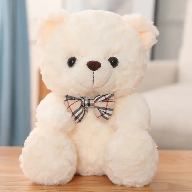 Cute Cartoon Little Teddy Bear Plush Toys - Design Studios Direct