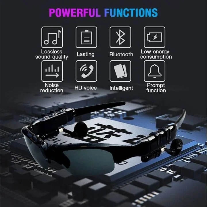 Bluetooth Sunglasses Symphony - Design Studios Direct