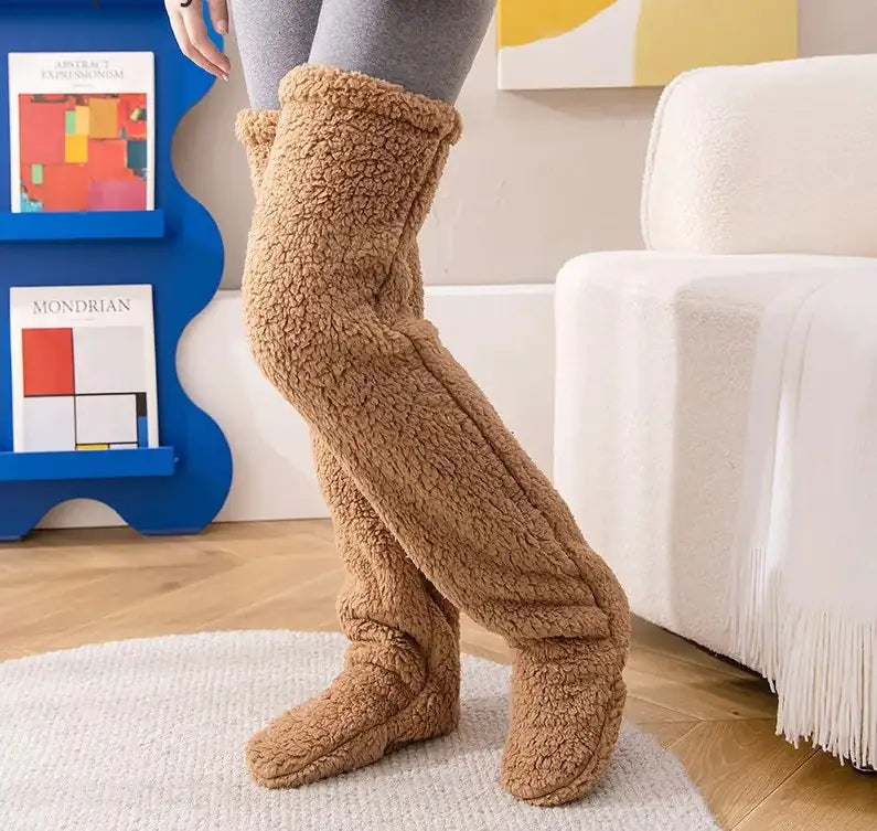 Teddy Socks - Design Studios Direct