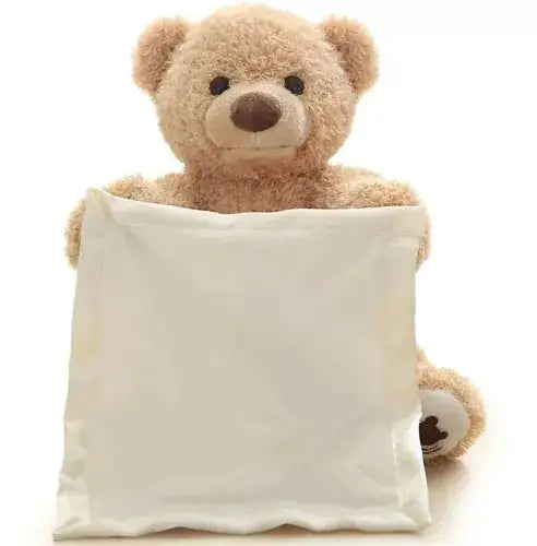 Electric Teddy Bear Light - Design Studios Direct